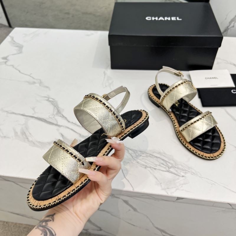 Chanel Sandals